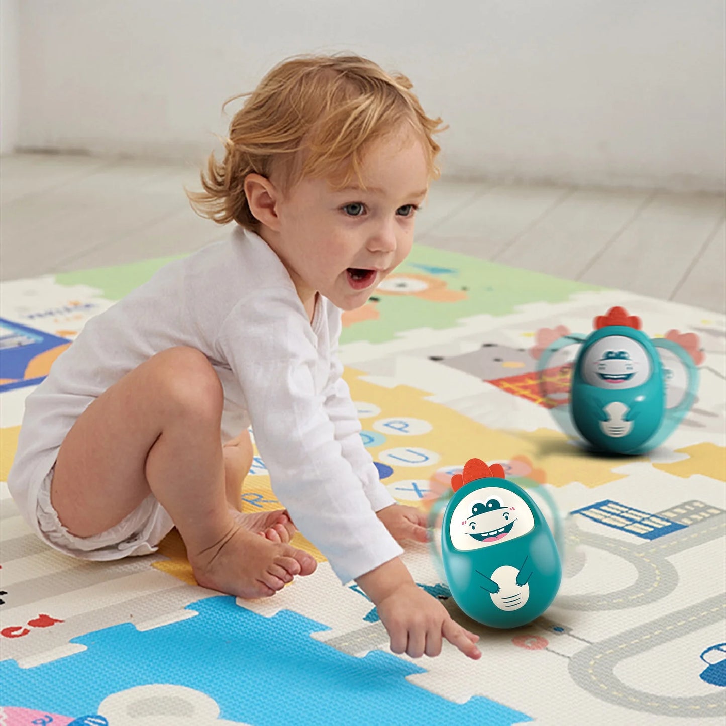 Huanger balans bebi Dino