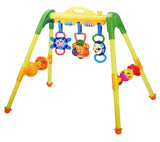 Huanger bebi fitnes gimnastika