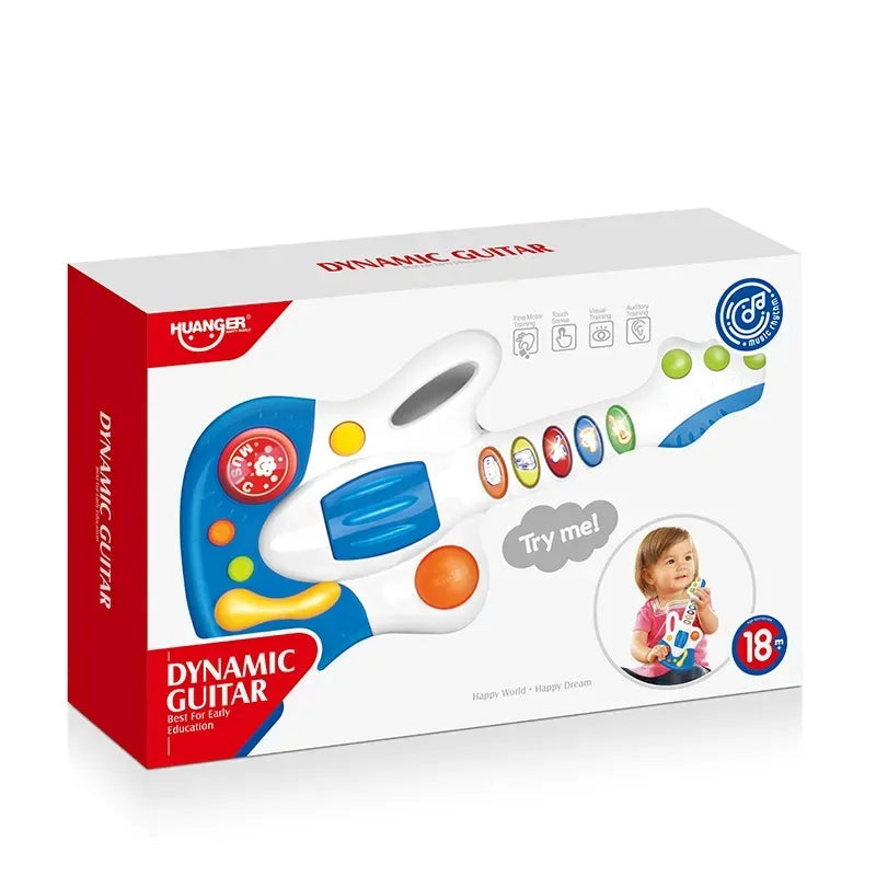 Huanger bebi gitara