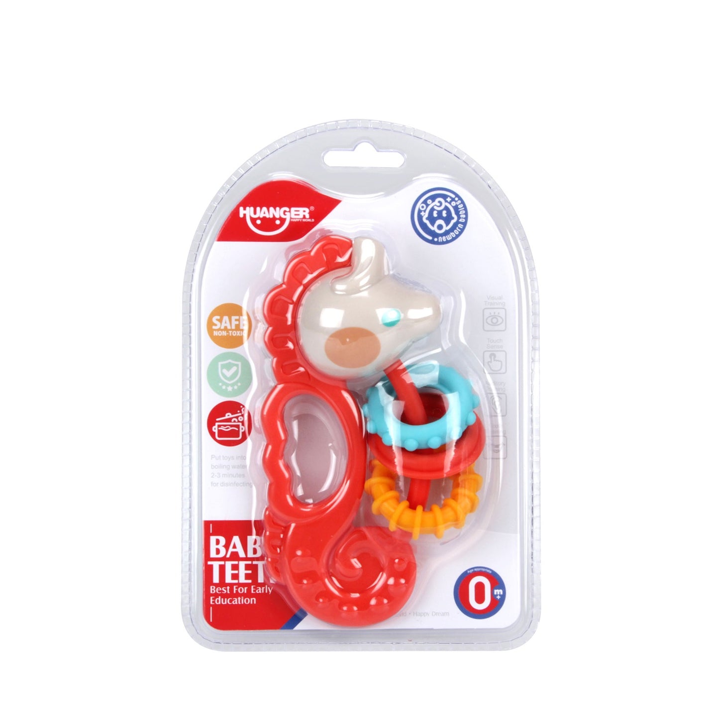 Huanger bebi glodalica - Morski konjic