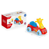 Huanger bebi guralica sa svetlom i muzikom