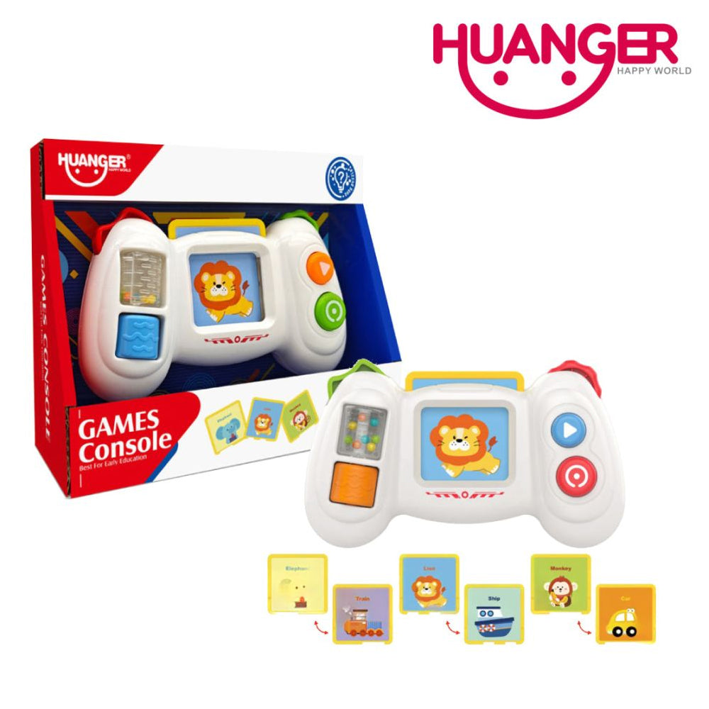 Huanger bebi konzola sa slikama