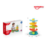 Huanger bebi spiralni tobogan i loptice