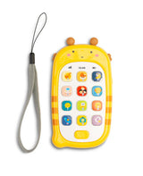 Huanger bebi telefon sa snimanjem zvuka