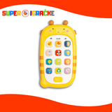 Huanger bebi telefon sa snimanjem zvuka
