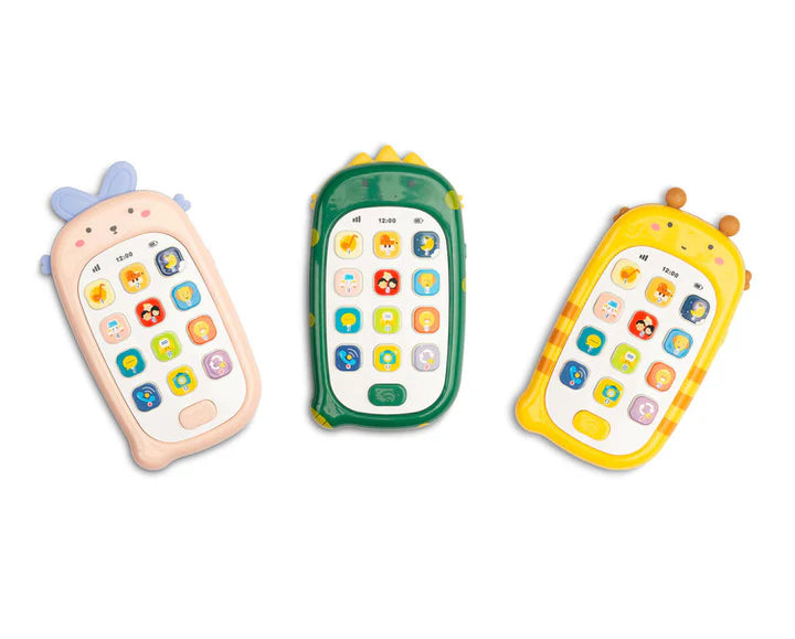 Huanger bebi telefon sa snimanjem zvuka