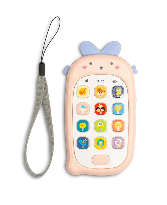 Huanger bebi telefon sa snimanjem zvuka