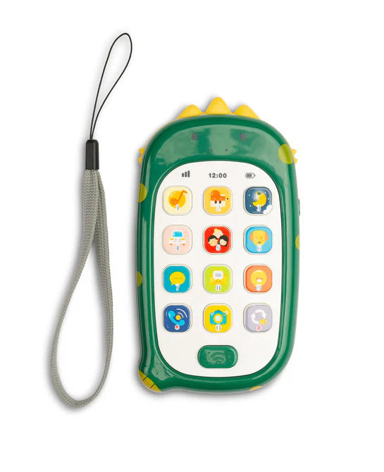 Huanger bebi telefon sa snimanjem zvuka