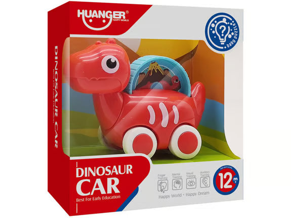 Huanger crveni dino autić