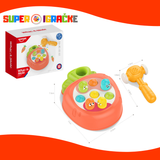 Huanger igra - Udari krticu