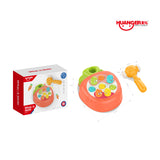 Huanger igra - Udari krticu