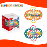 Huanger igračka - Prstenovi i oblici