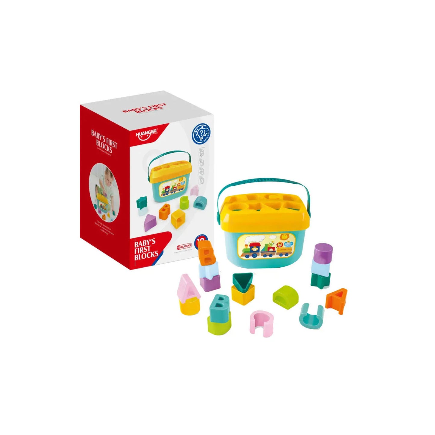 Huanger kofica za učenje oblika