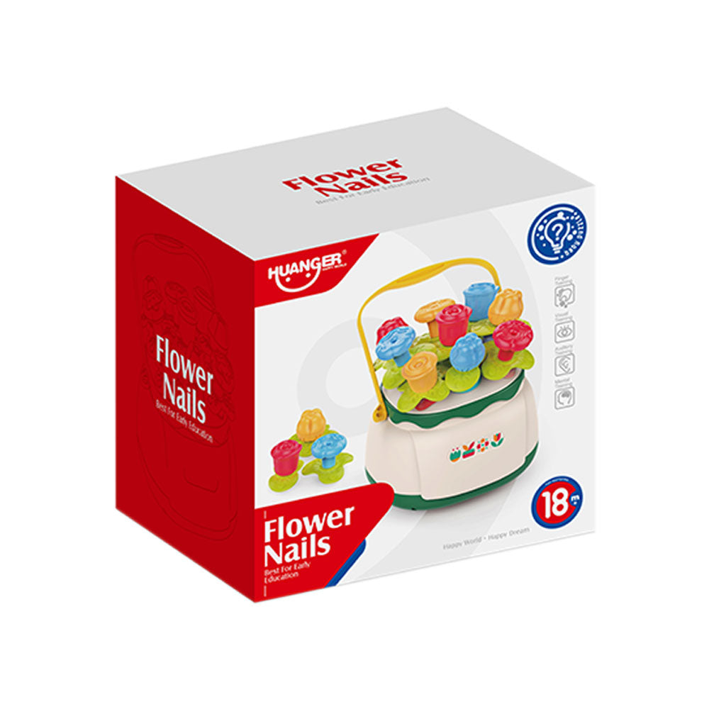 Huanger korpa cveća