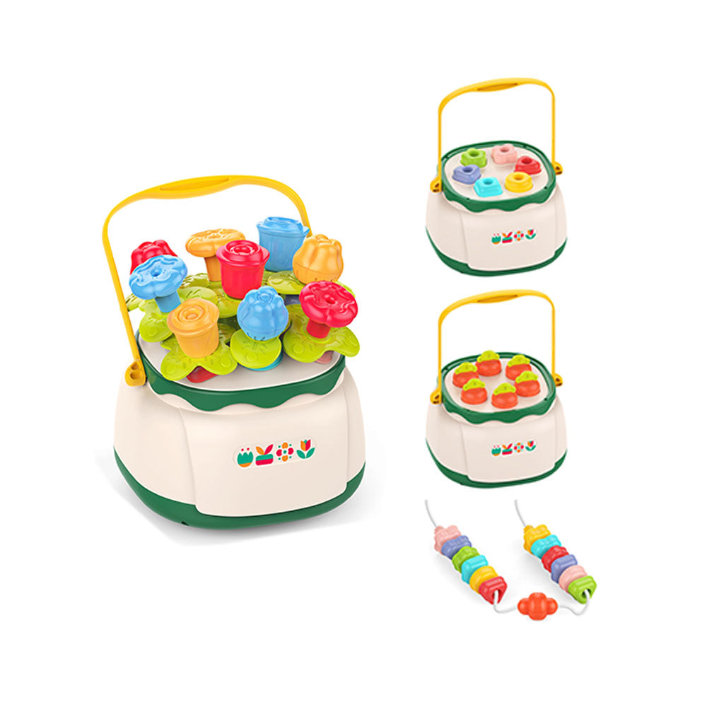 Huanger korpa cveća