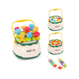 Huanger korpa cveća