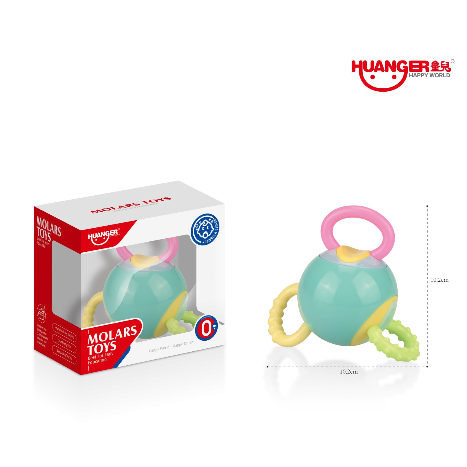 Huanger loptica glodalica