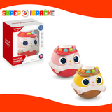 Huanger mini pas sa svetlima i zvukom