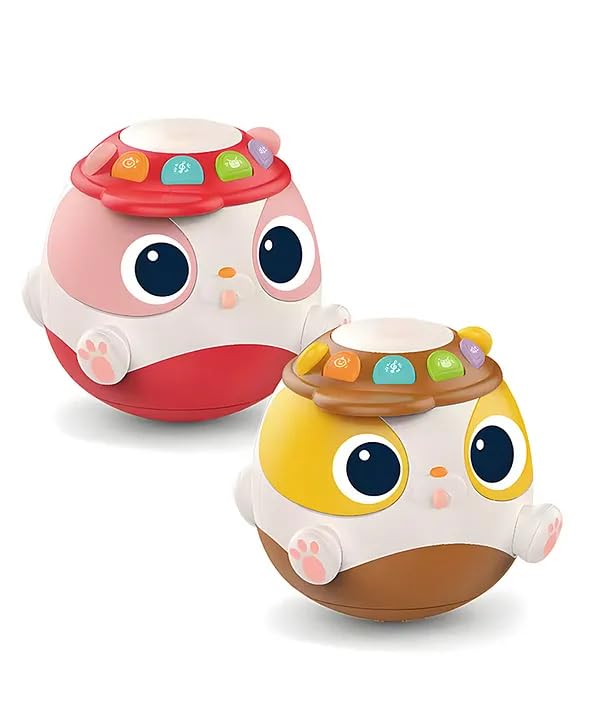 Huanger mini pas sa svetlima i zvukom