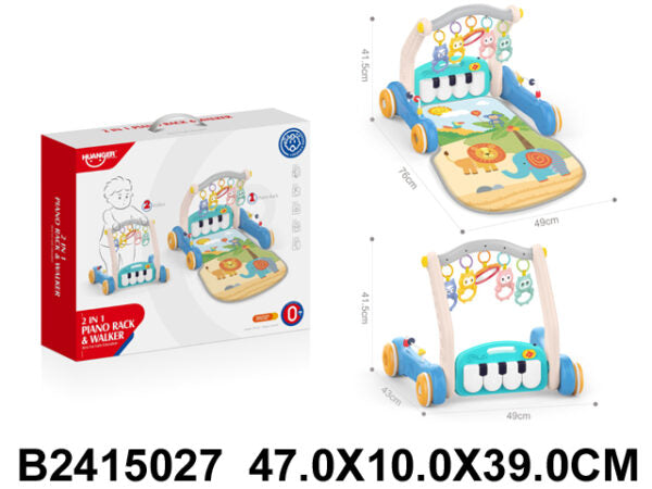 Huanger multifunkcionalna gimnastika