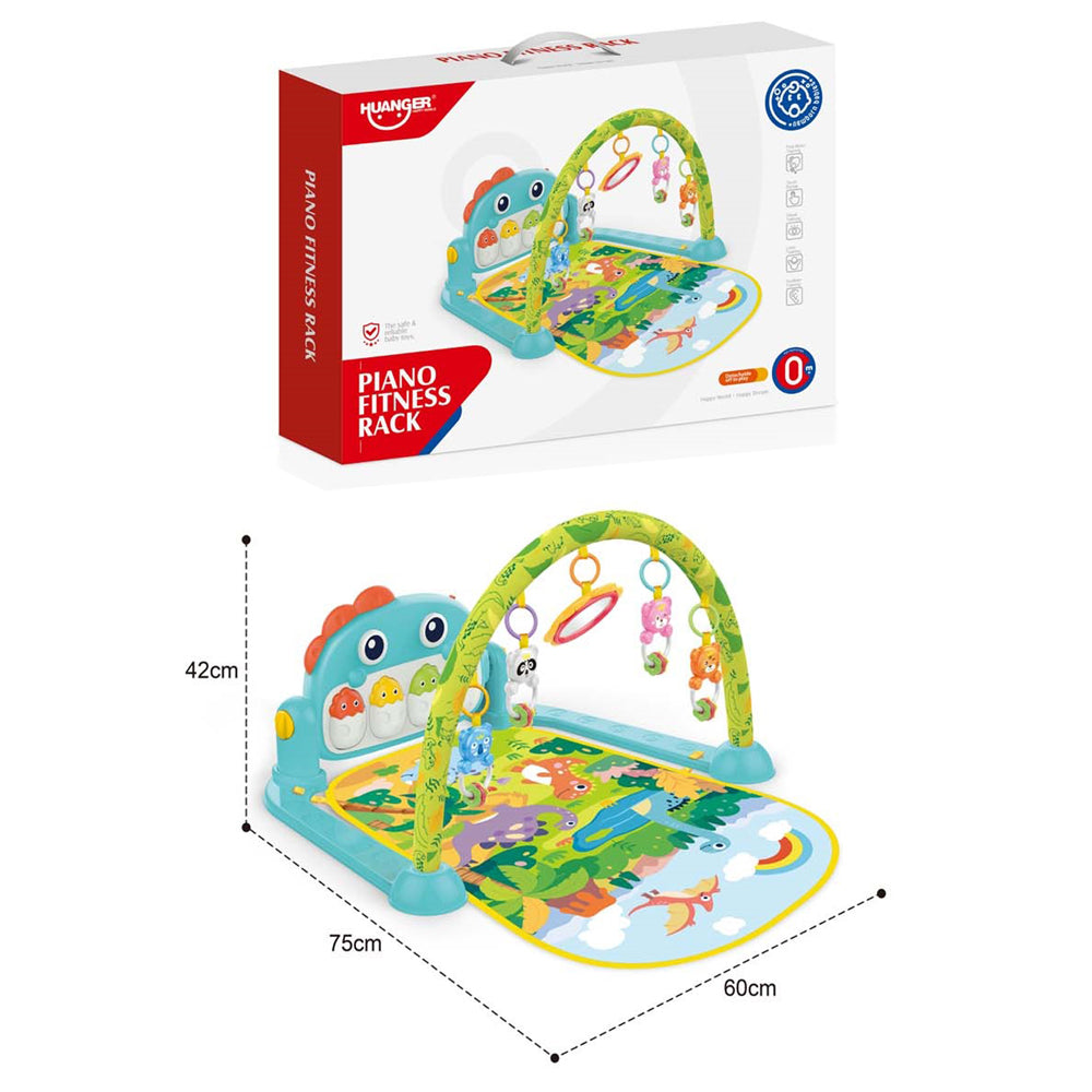 Huanger muzička podloga - Dino