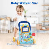 Huanger muzička šetalica plava