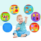 Huanger muzička sorting kocka