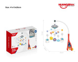 Huanger vrteška za krevetac - Svemirski brod