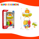 Huanger zvečka - Auto sa ključevima