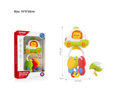 Huanger zvečka - Auto sa ključevima