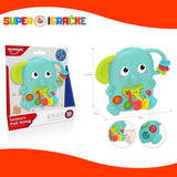 Huanger zvečka glodalica - Slonče