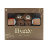 Hygge Sweet Dreams - Muzička vrteška lavići