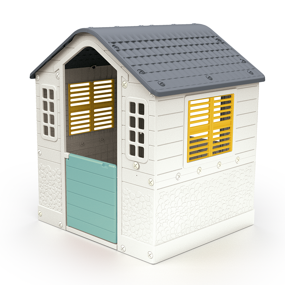 Plastična kućica za igru