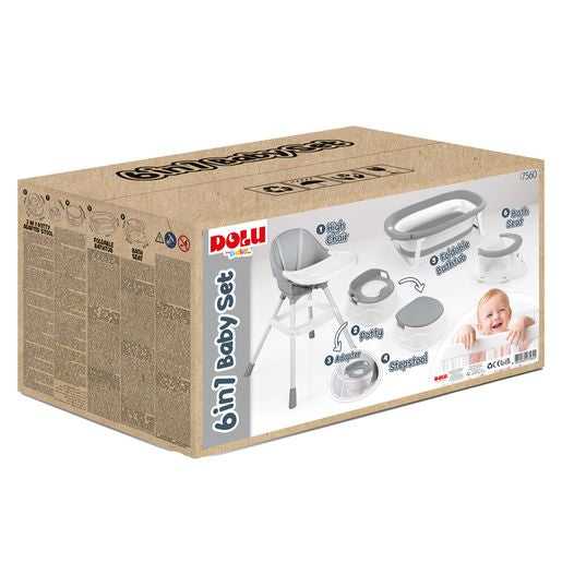 Bebi starter set 6u1