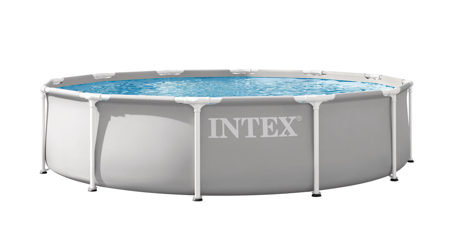INTEX Bazen sa metalnom konstrukcijom 3,66m x 0,76m