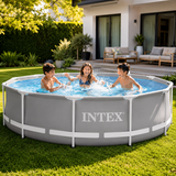 INTEX Bazen sa metalnom konstrukcijom 3,66m x 0,99m