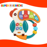 Igračka papagaj sa svetlima i muzikom