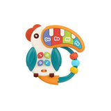 Igračka papagaj sa svetlima i muzikom