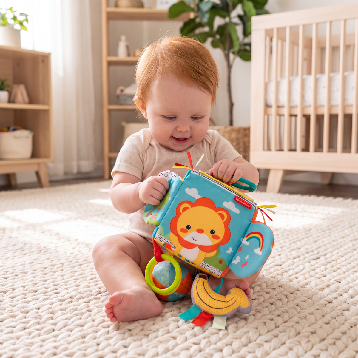Infantino discovery kocka