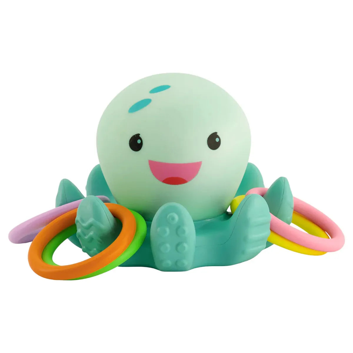 Infantino igračka za igru i kupanje oktopod