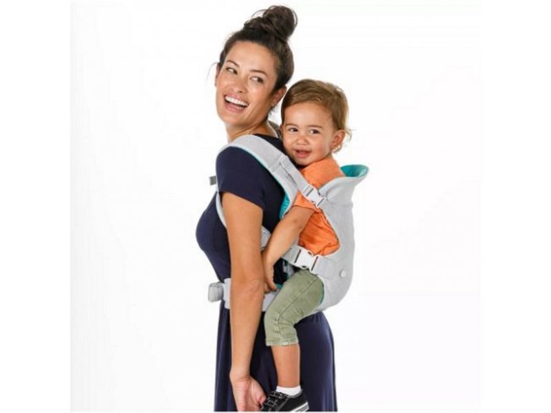Infantino nosiljka kengur flip  4 u 1 Airy