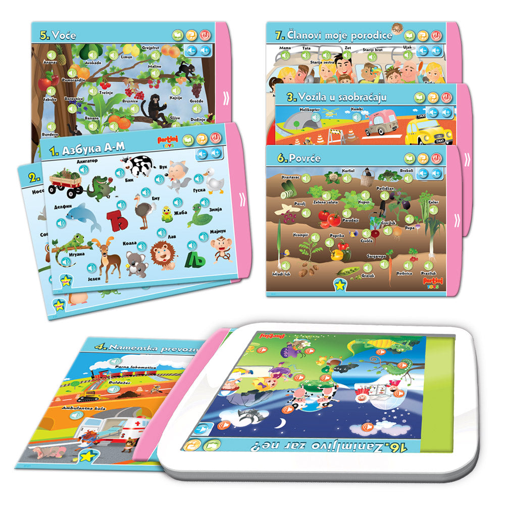 Inno Pad edukativni tablet