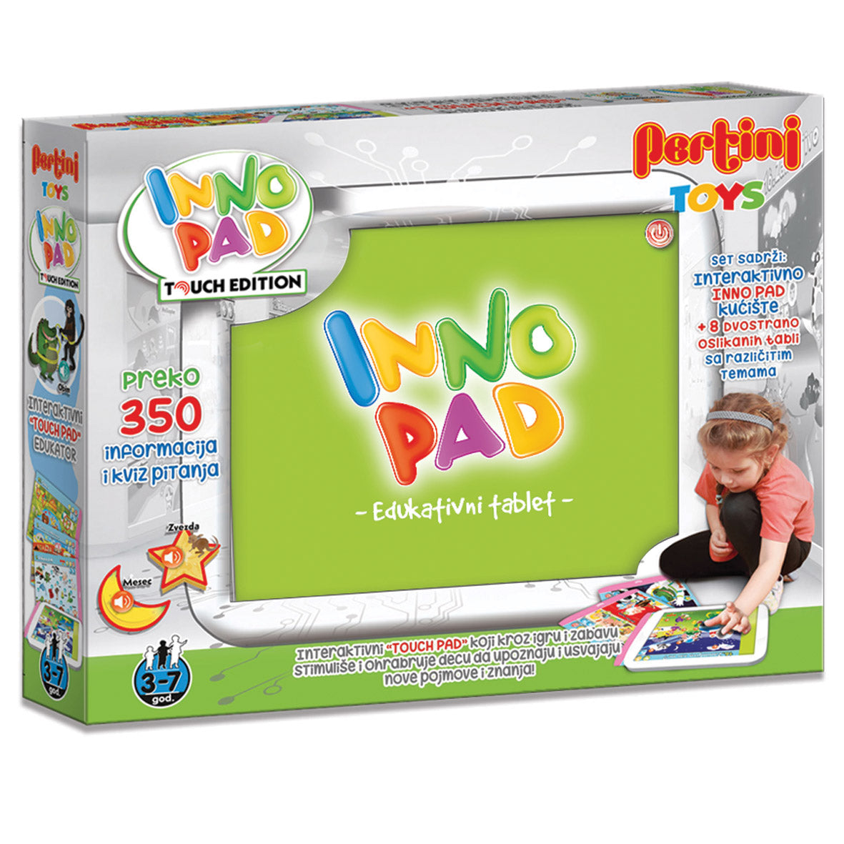 Inno Pad edukativni tablet