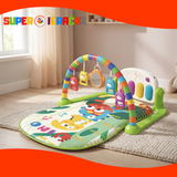 Interaktivna bebi podloga