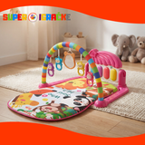 Interaktivna bebi podloga