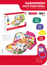 Interaktivna bebi podloga