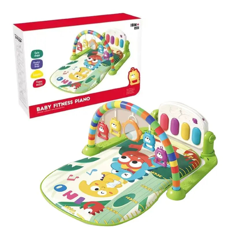 Interaktivna bebi podloga