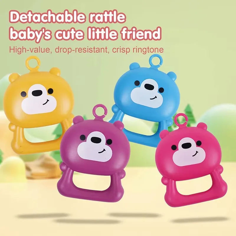 Interaktivna bebi podloga