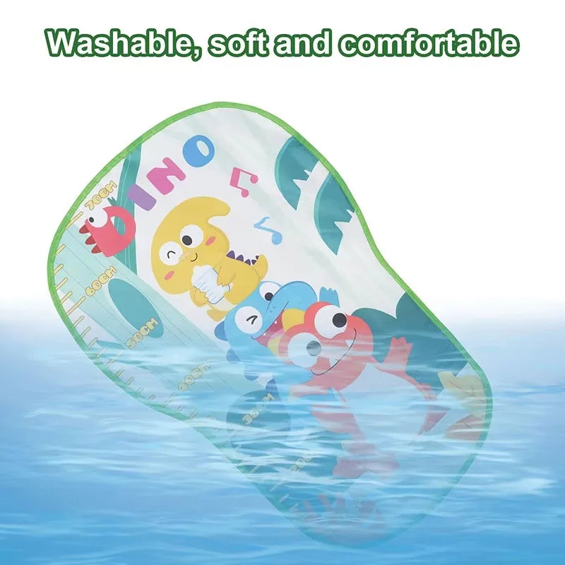 Interaktivna bebi podloga