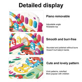 Interaktivna bebi podloga